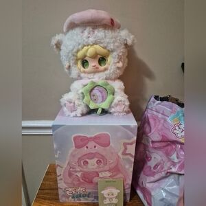 Yooki Idol Plush Soft Sheep 400%